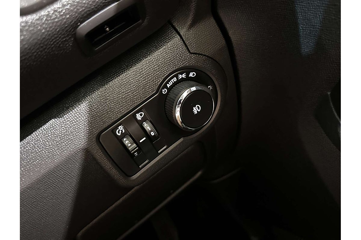 2018 Holden Colorado LTZ RG 4X4