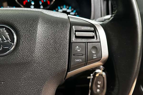 2018 Holden Colorado LTZ RG 4X4