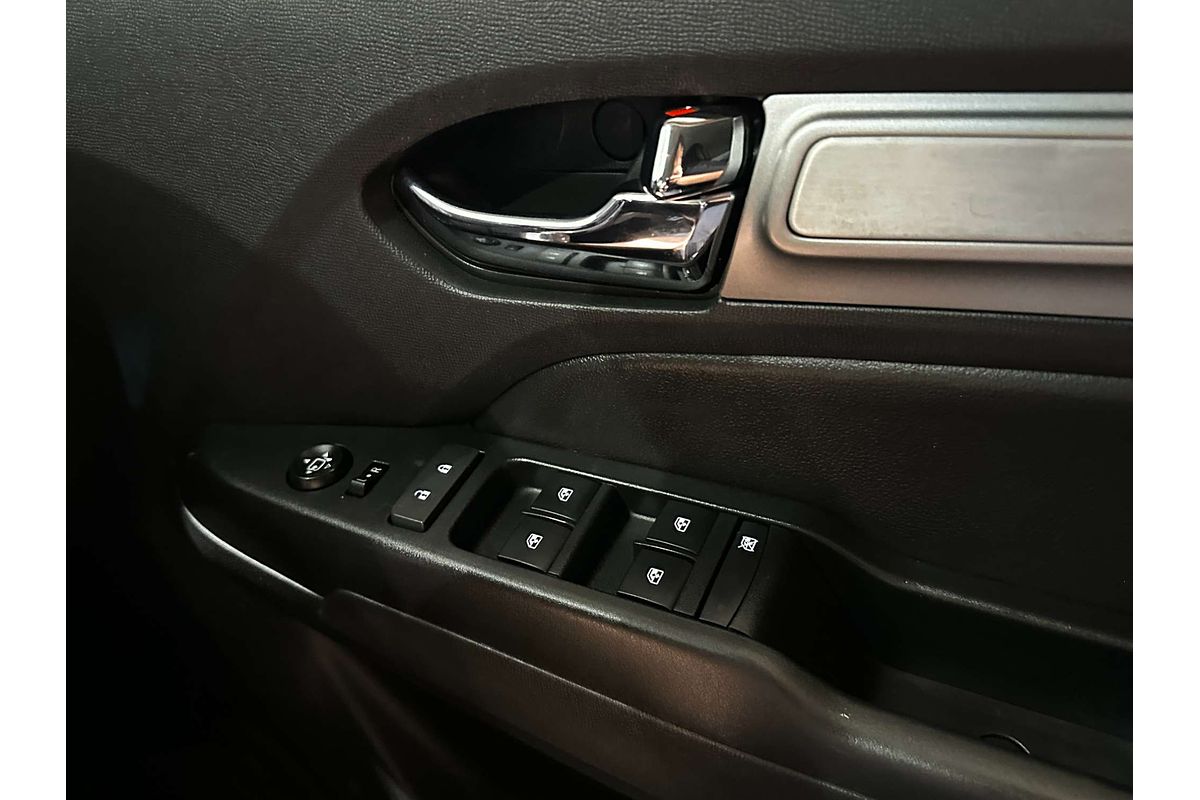 2018 Holden Colorado LTZ RG 4X4