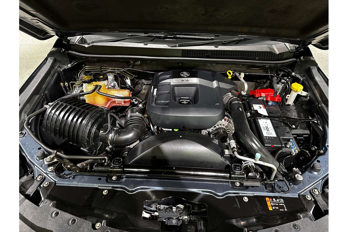 2018 Holden Colorado LTZ RG 4X4