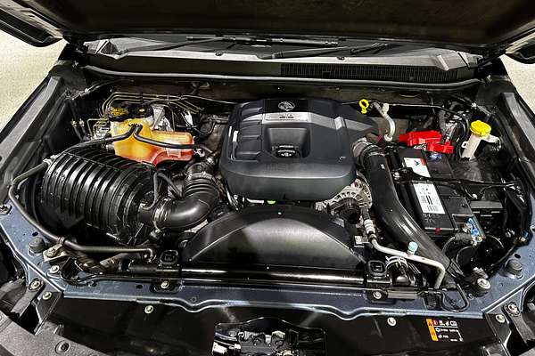 2018 Holden Colorado LTZ RG 4X4