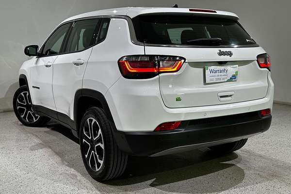 2024 Jeep Compass Limited e-Hybrid MV