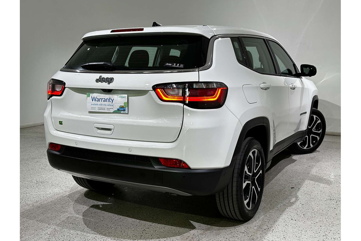 2024 Jeep Compass Limited e-Hybrid MV
