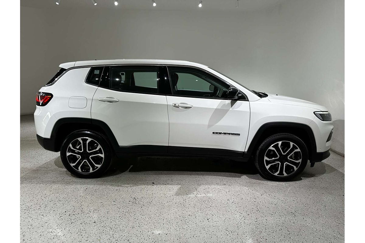 2024 Jeep Compass Limited e-Hybrid MV