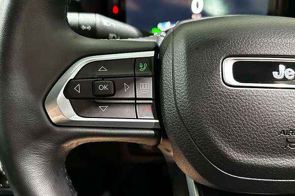 2024 Jeep Compass Limited e-Hybrid MV