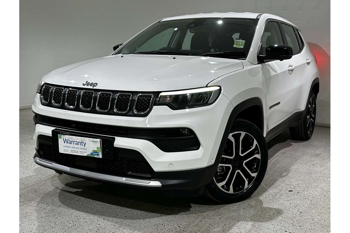2024 Jeep Compass Limited e-Hybrid MV