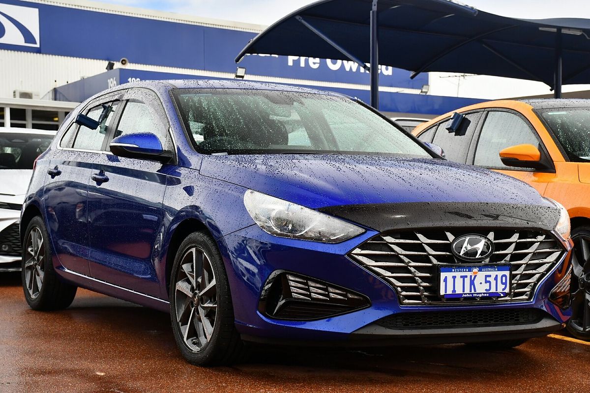 2023 Hyundai i30 Elite PD.V4