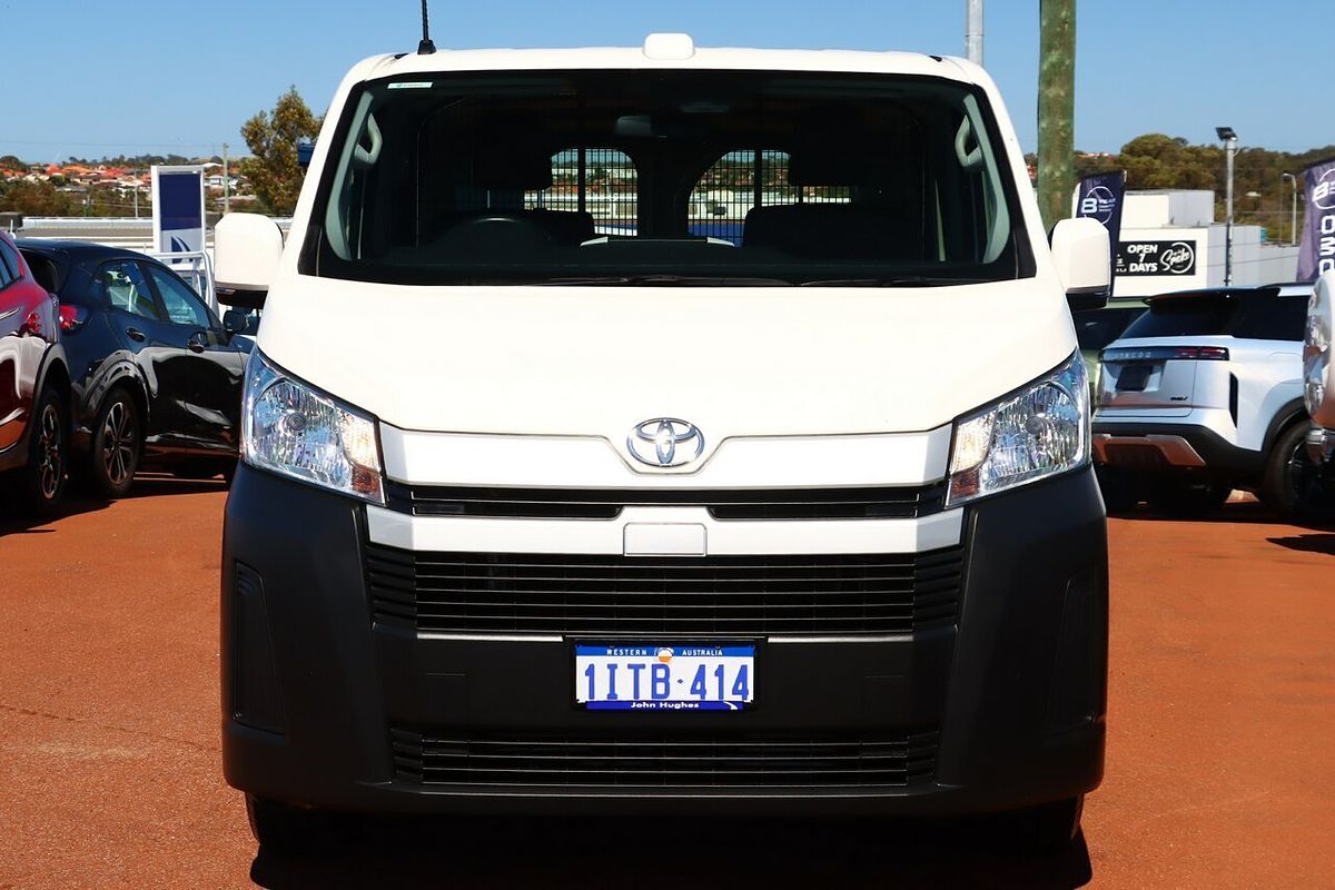 2024 Toyota Hiace GDH300R LWB