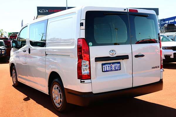 2024 Toyota Hiace GDH300R LWB