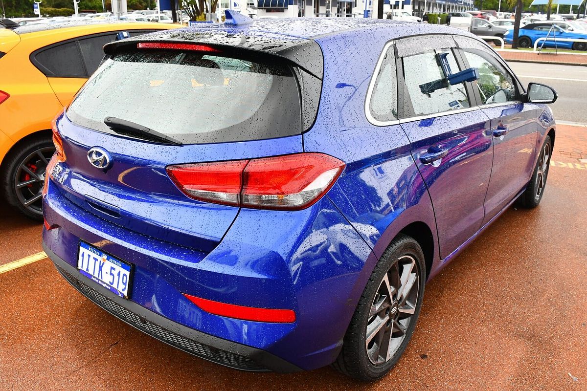 2023 Hyundai i30 Elite PD.V4