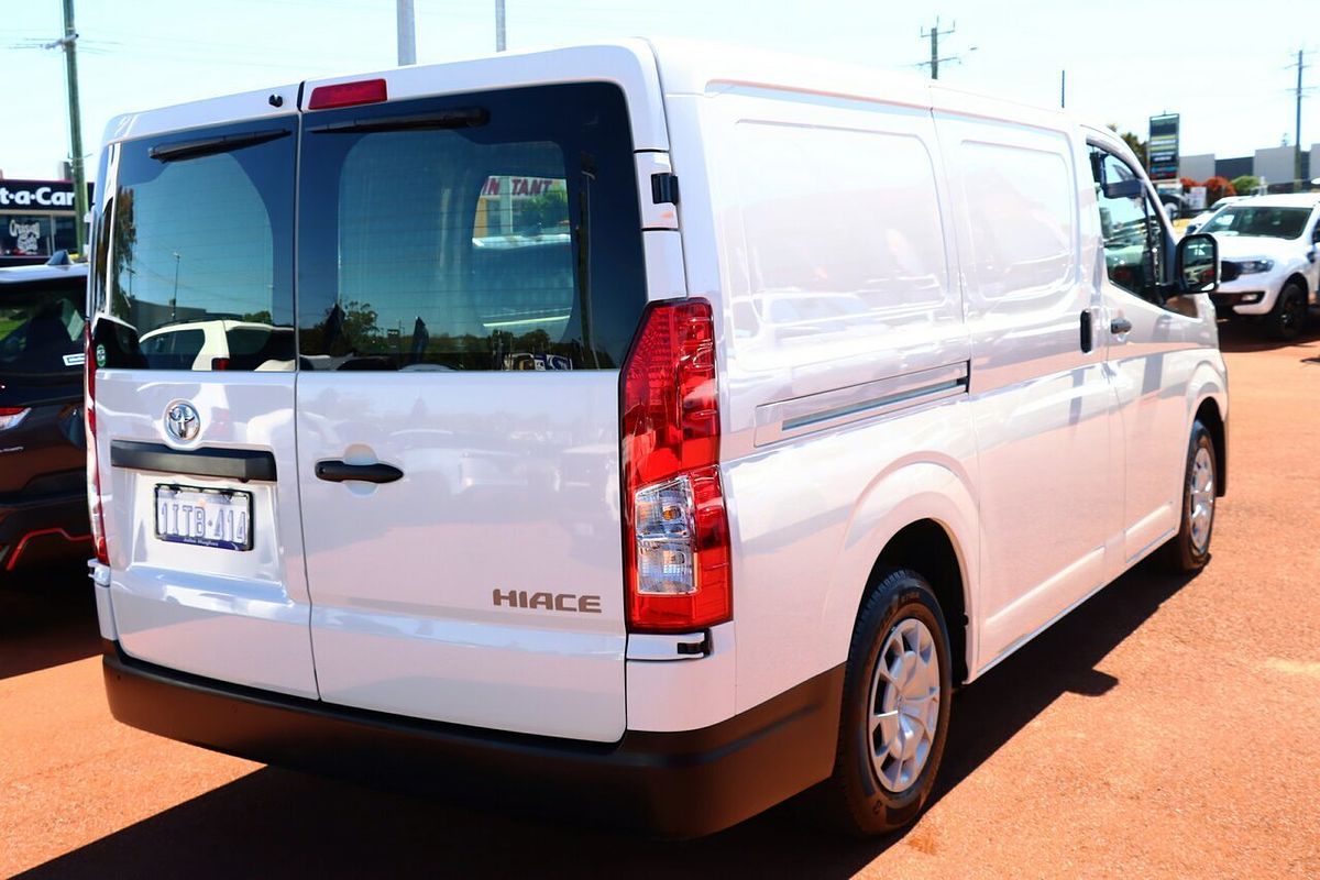 2024 Toyota Hiace GDH300R LWB