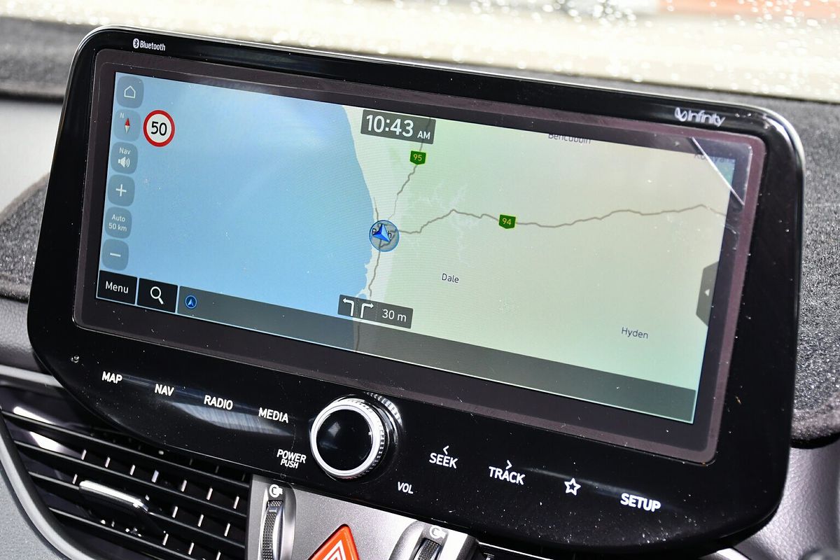 2023 Hyundai i30 Elite PD.V4