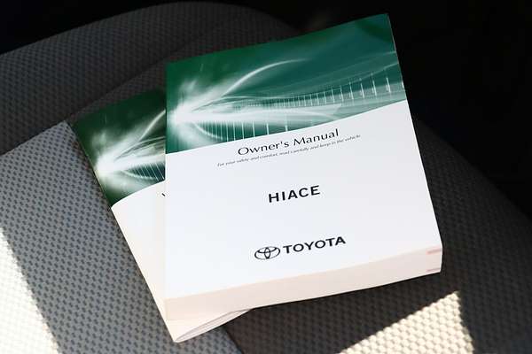 2024 Toyota Hiace GDH300R LWB