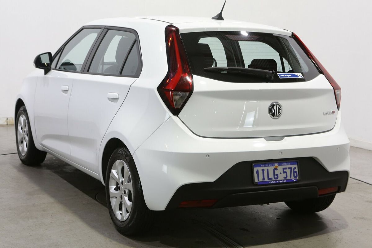 2024 MG MG3 Core