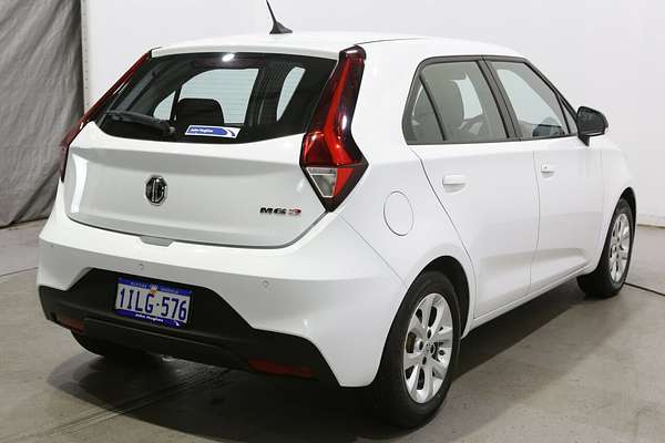 2024 MG MG3 Core