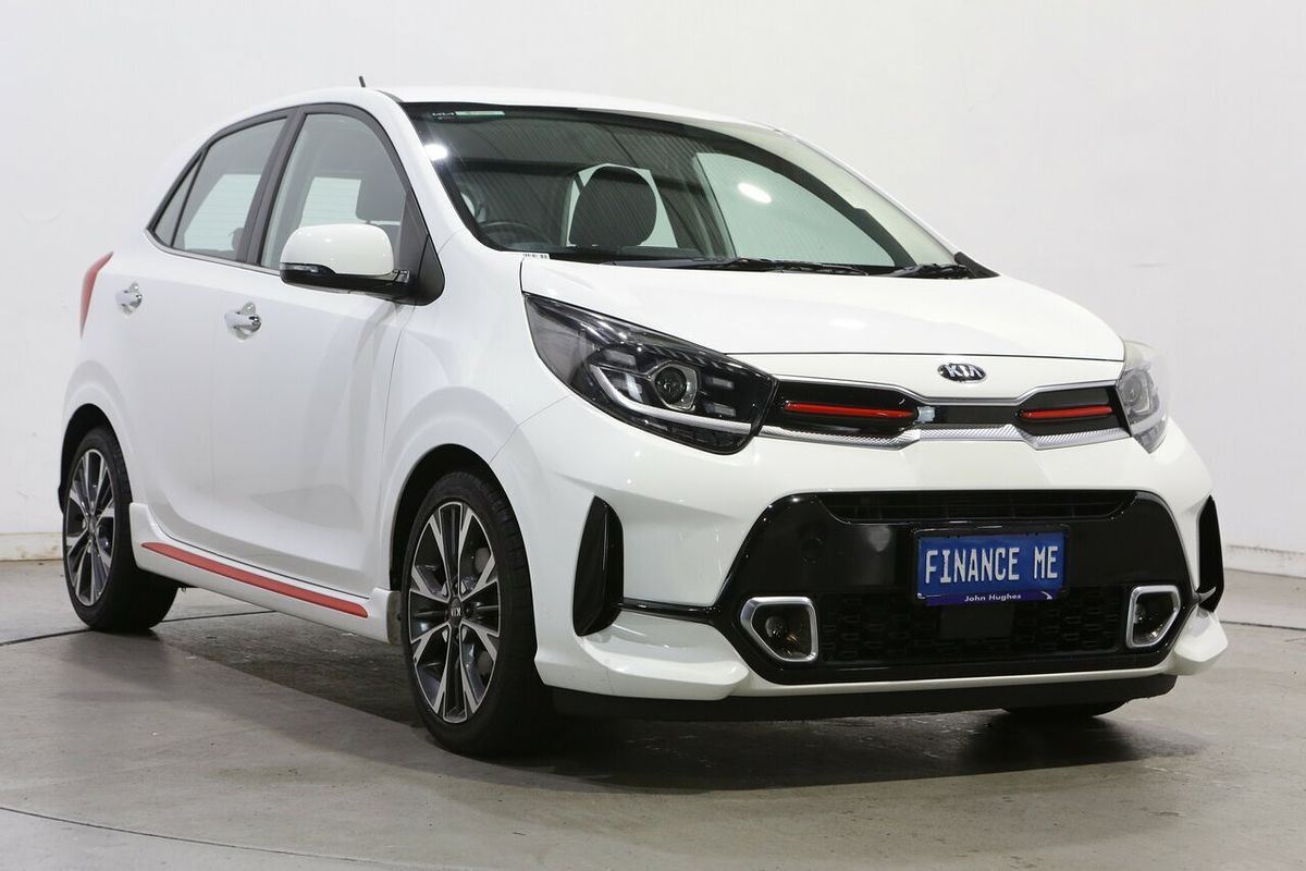 2020 Kia Picanto GT-Line JA