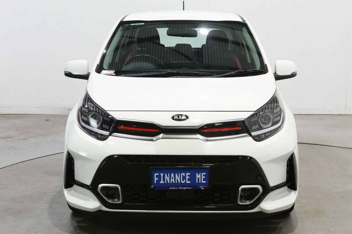 2020 Kia Picanto GT-Line JA