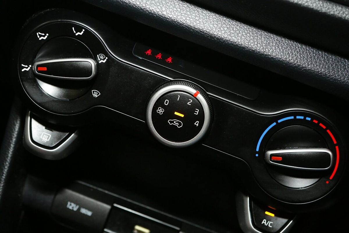 2020 Kia Picanto GT-Line JA