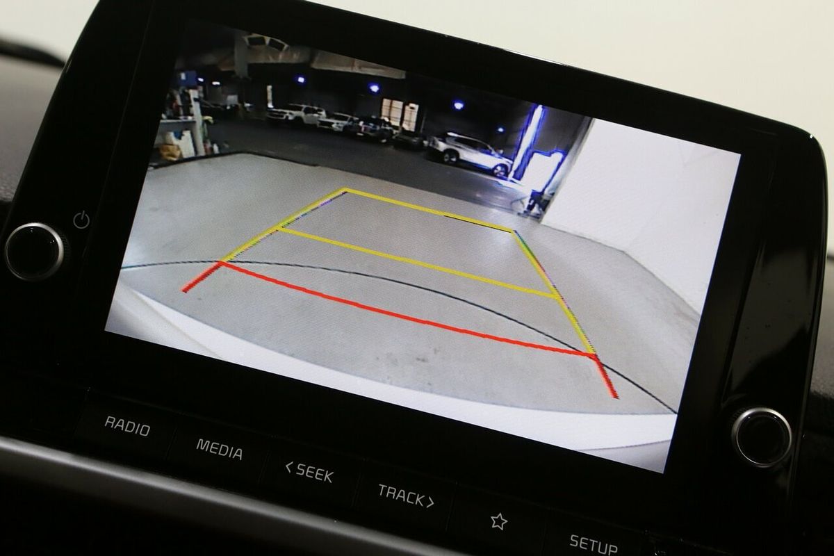 2020 Kia Picanto GT-Line JA