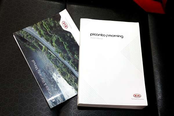 2020 Kia Picanto GT-Line JA