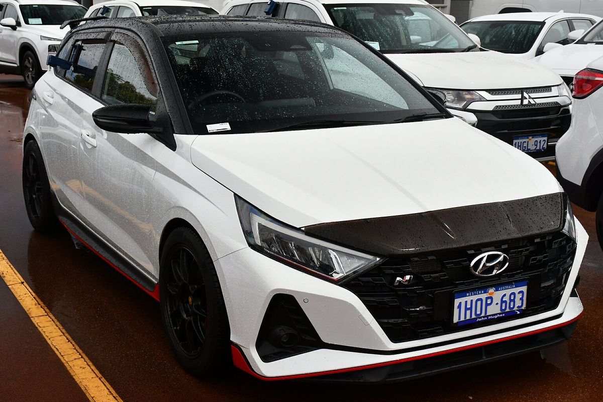 2022 Hyundai i20 N BC3.V1