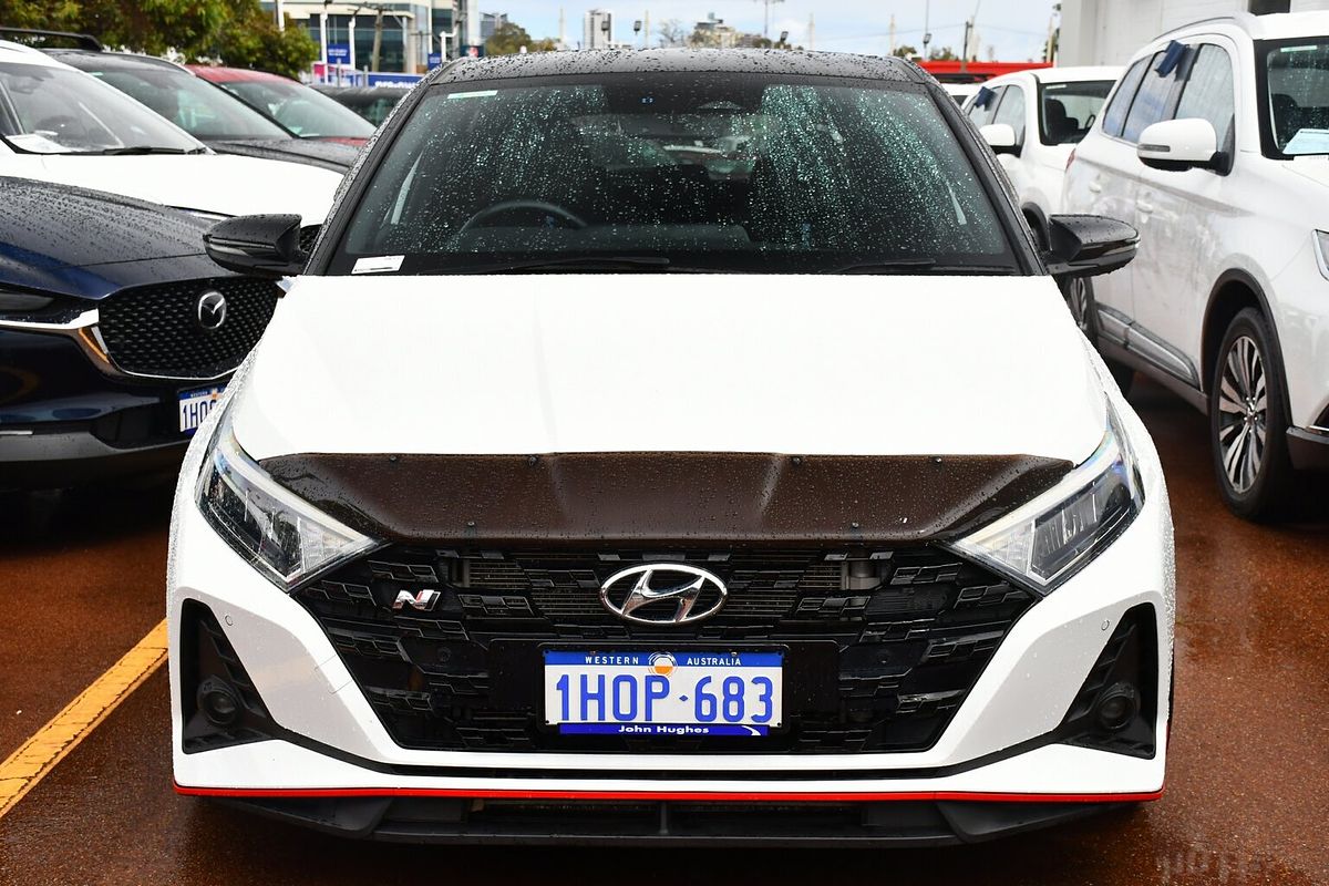 2022 Hyundai i20 N BC3.V1