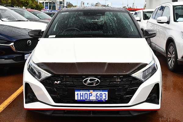 2022 Hyundai i20 N BC3.V1