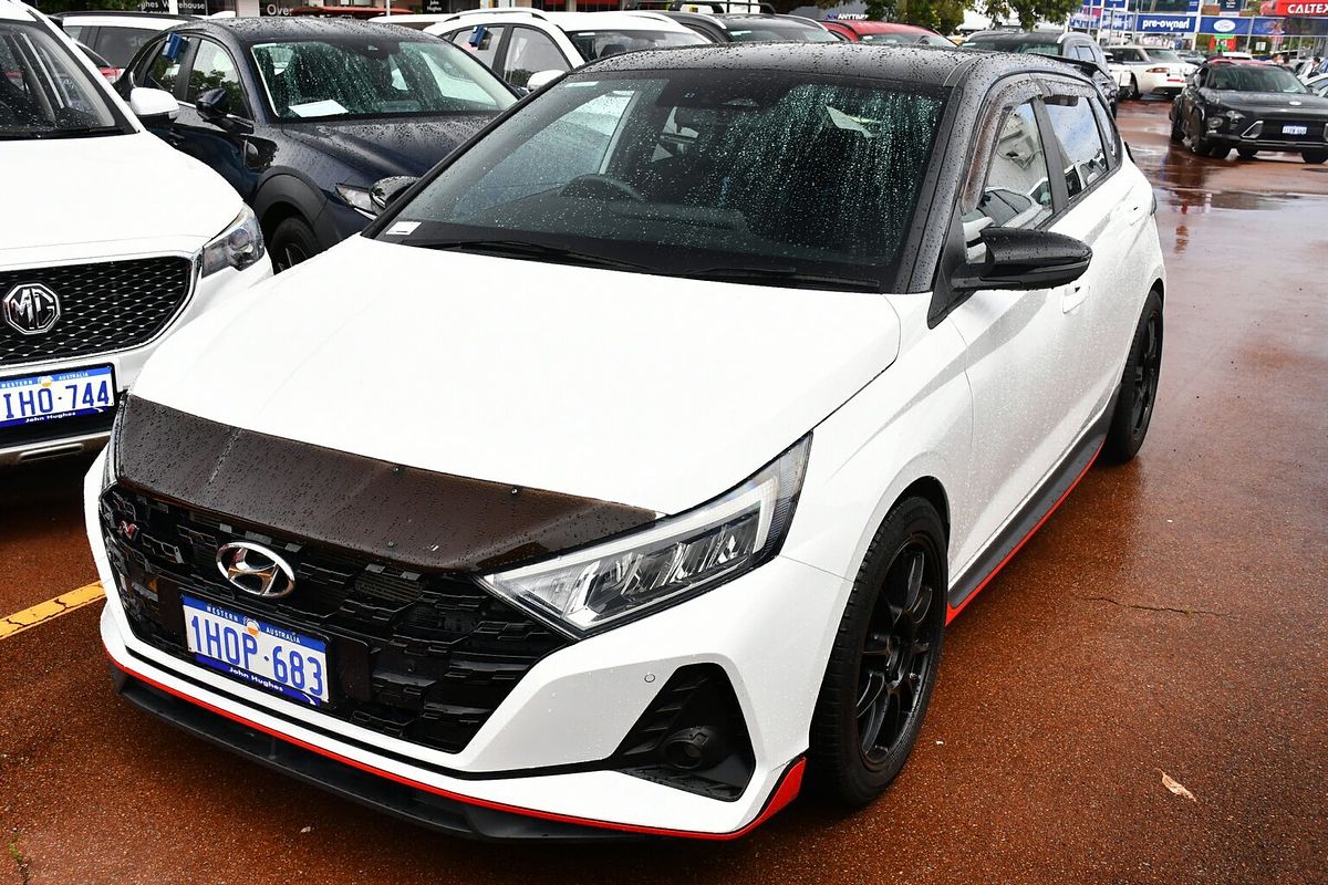 2022 Hyundai i20 N BC3.V1
