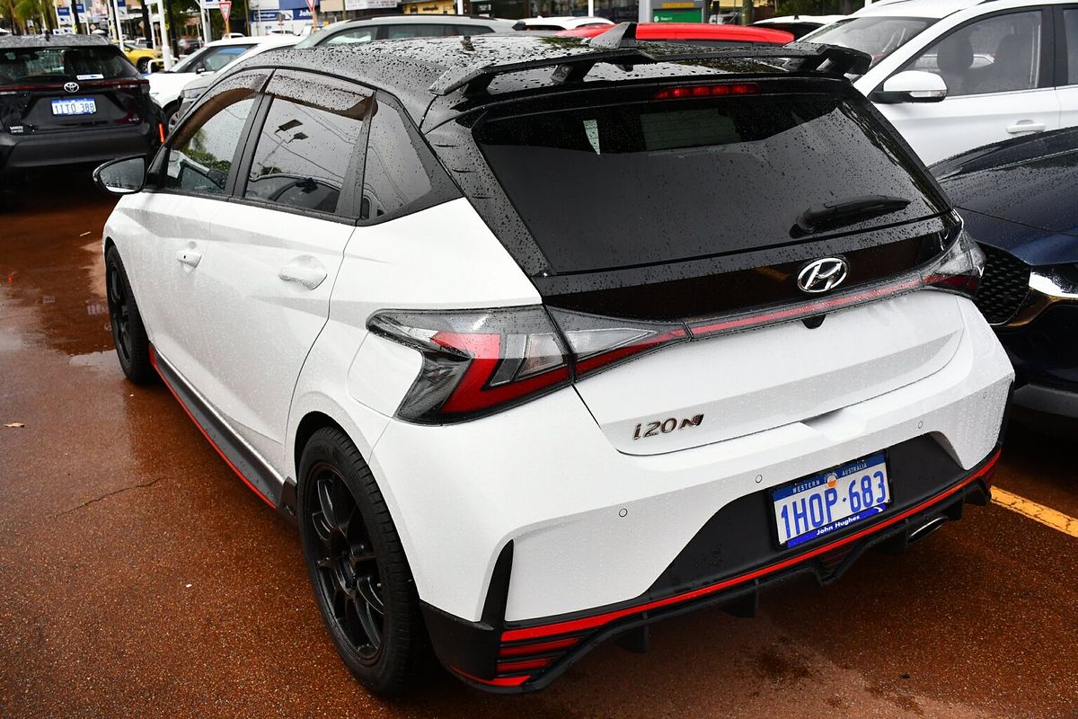 2022 Hyundai i20 N BC3.V1