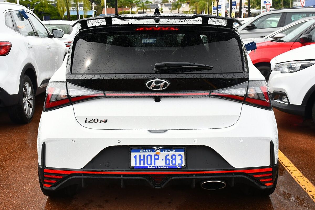 2022 Hyundai i20 N BC3.V1