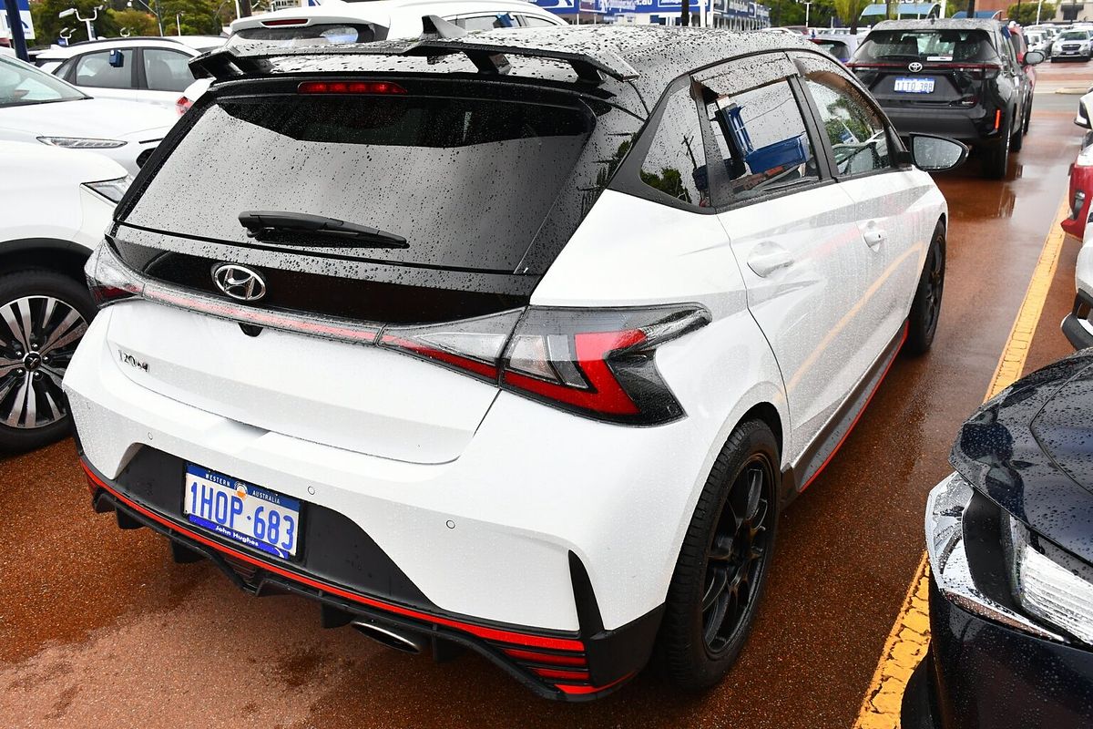 2022 Hyundai i20 N BC3.V1