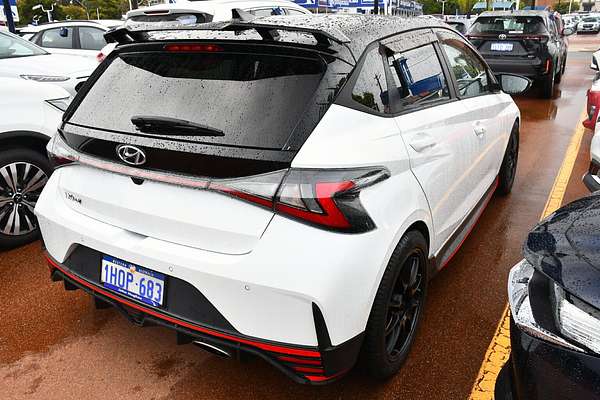 2022 Hyundai i20 N BC3.V1
