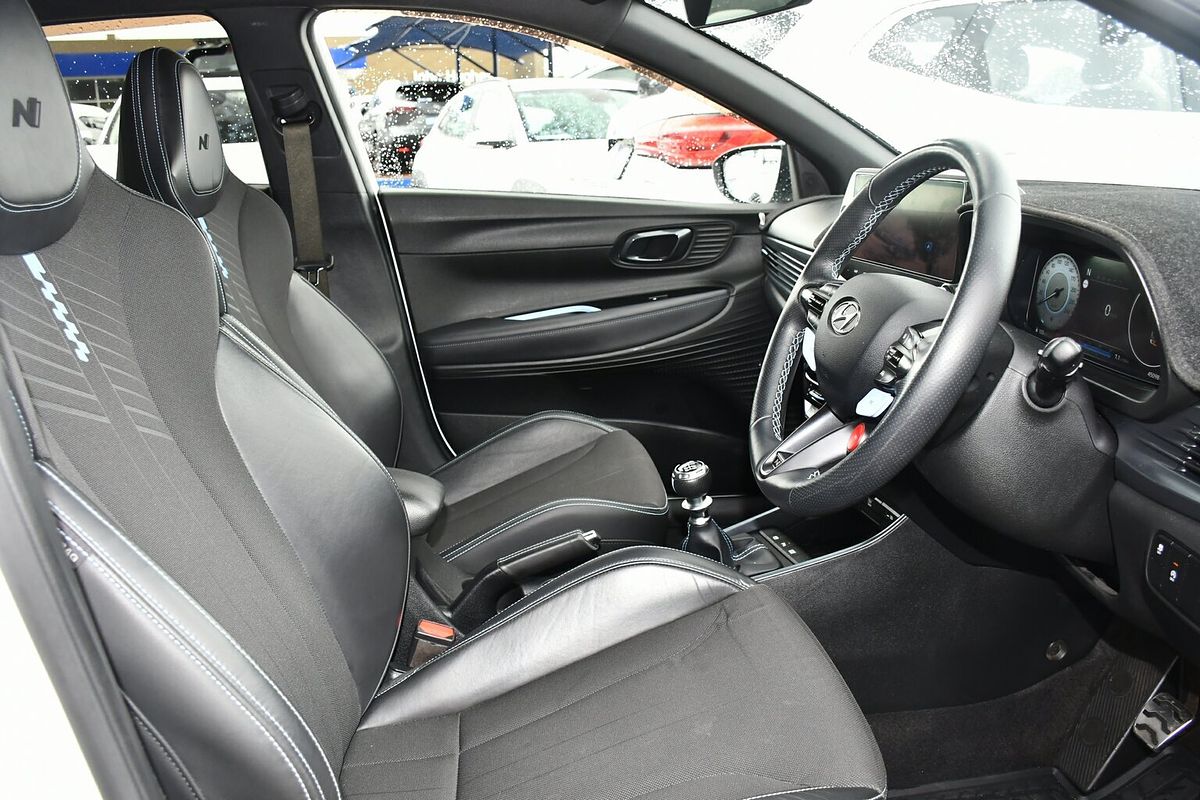 2022 Hyundai i20 N BC3.V1