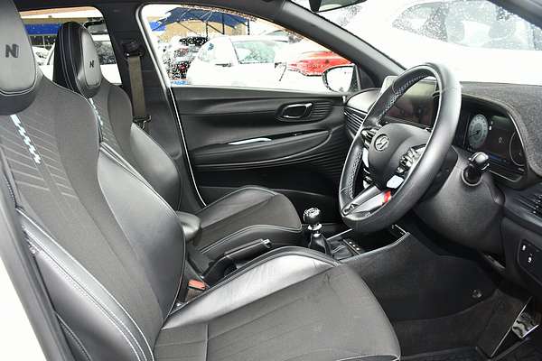 2022 Hyundai i20 N BC3.V1