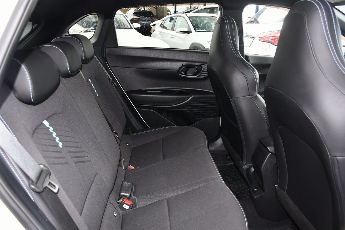 2022 Hyundai i20 N BC3.V1