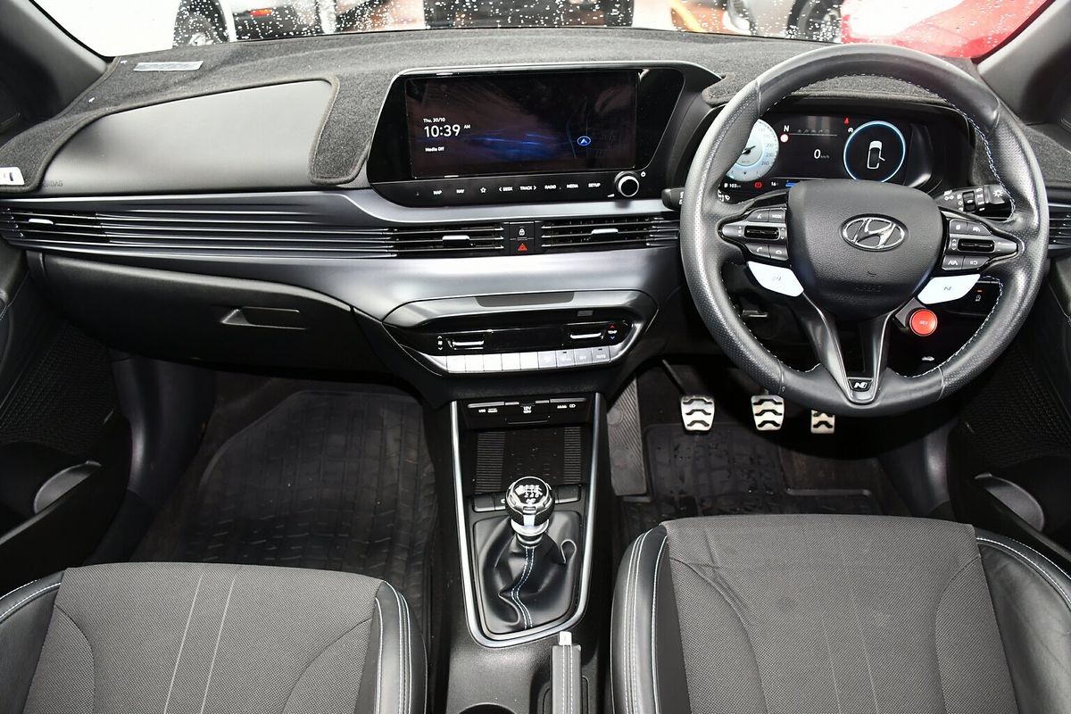 2022 Hyundai i20 N BC3.V1