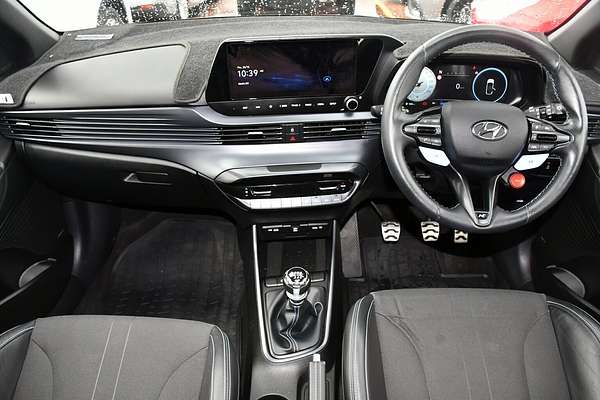 2022 Hyundai i20 N BC3.V1