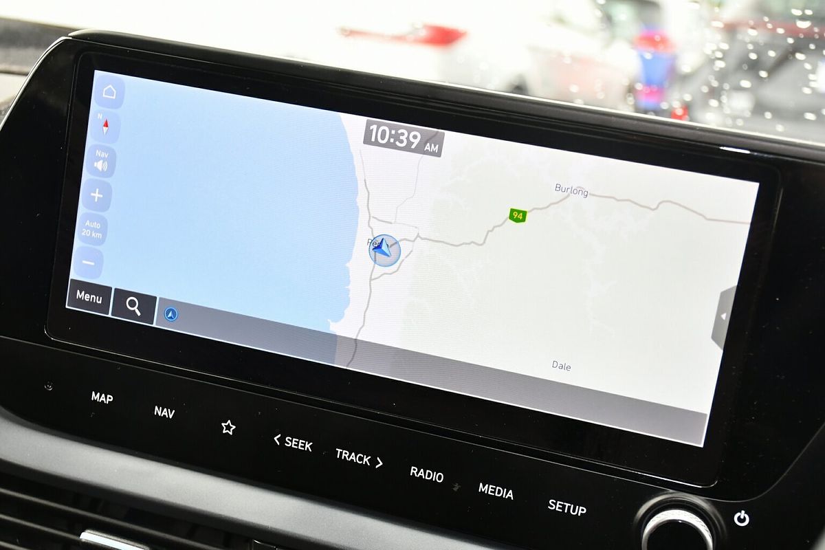 2022 Hyundai i20 N BC3.V1