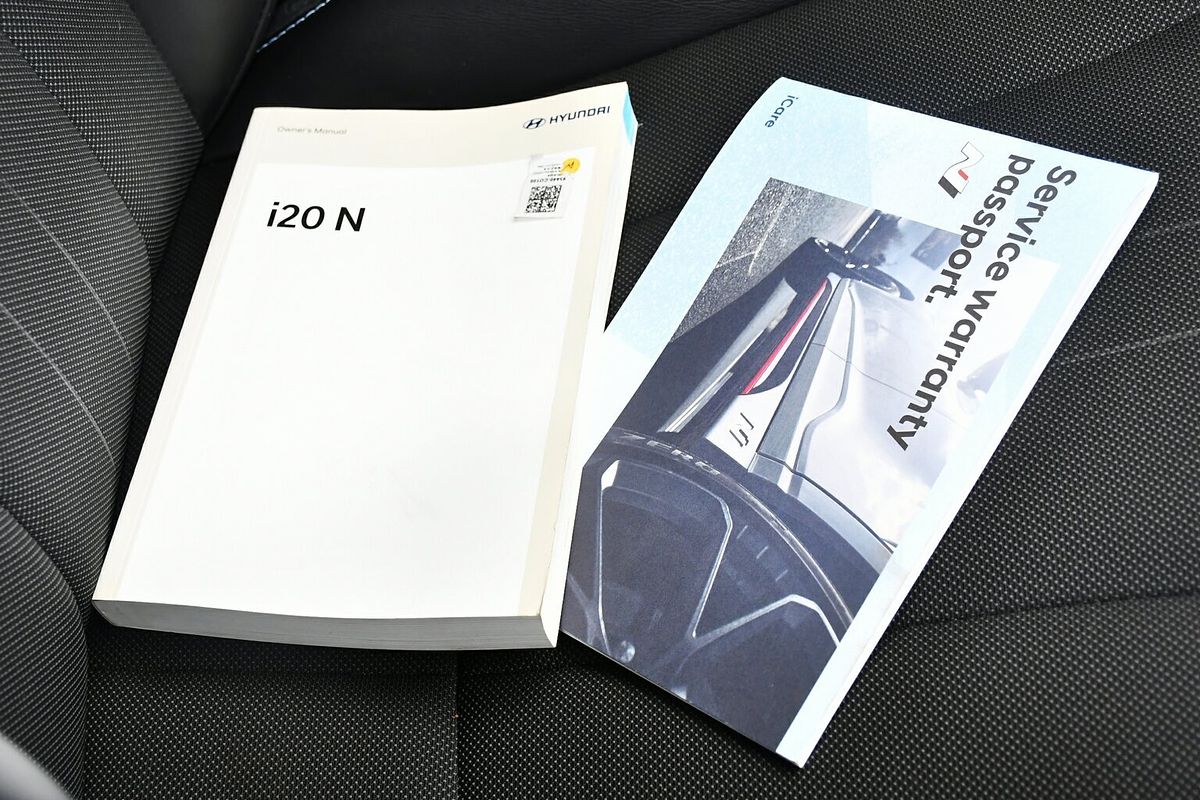 2022 Hyundai i20 N BC3.V1