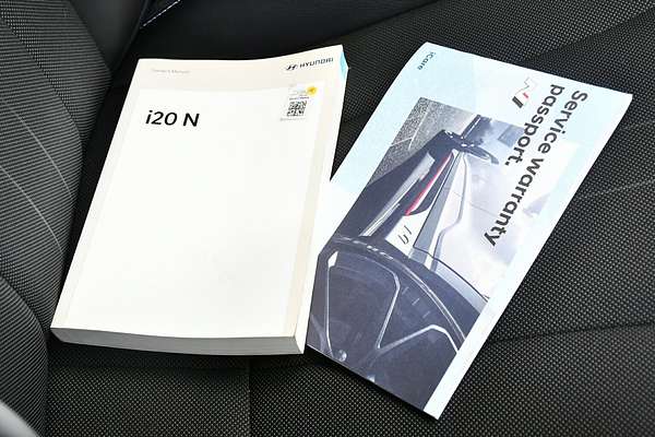 2022 Hyundai i20 N BC3.V1