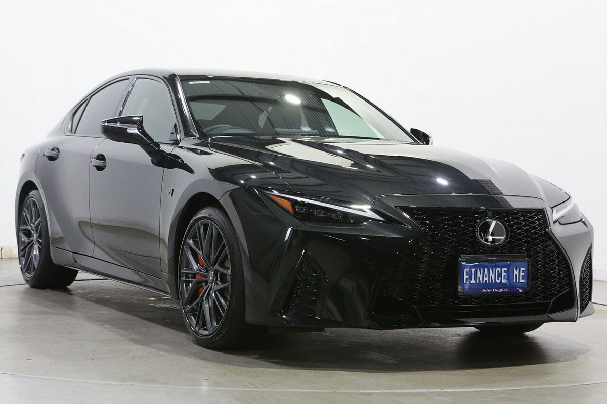 2023 Lexus IS IS500 F Sport