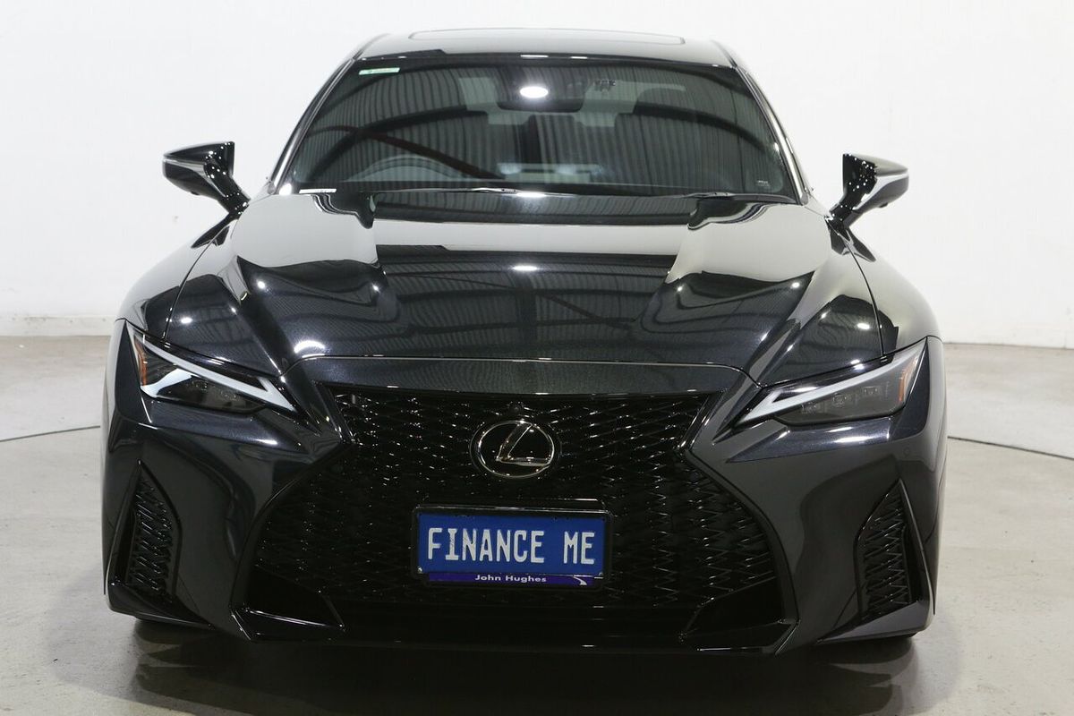 2023 Lexus IS IS500 F Sport