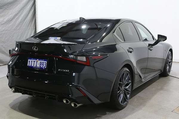 2023 Lexus IS IS500 F Sport