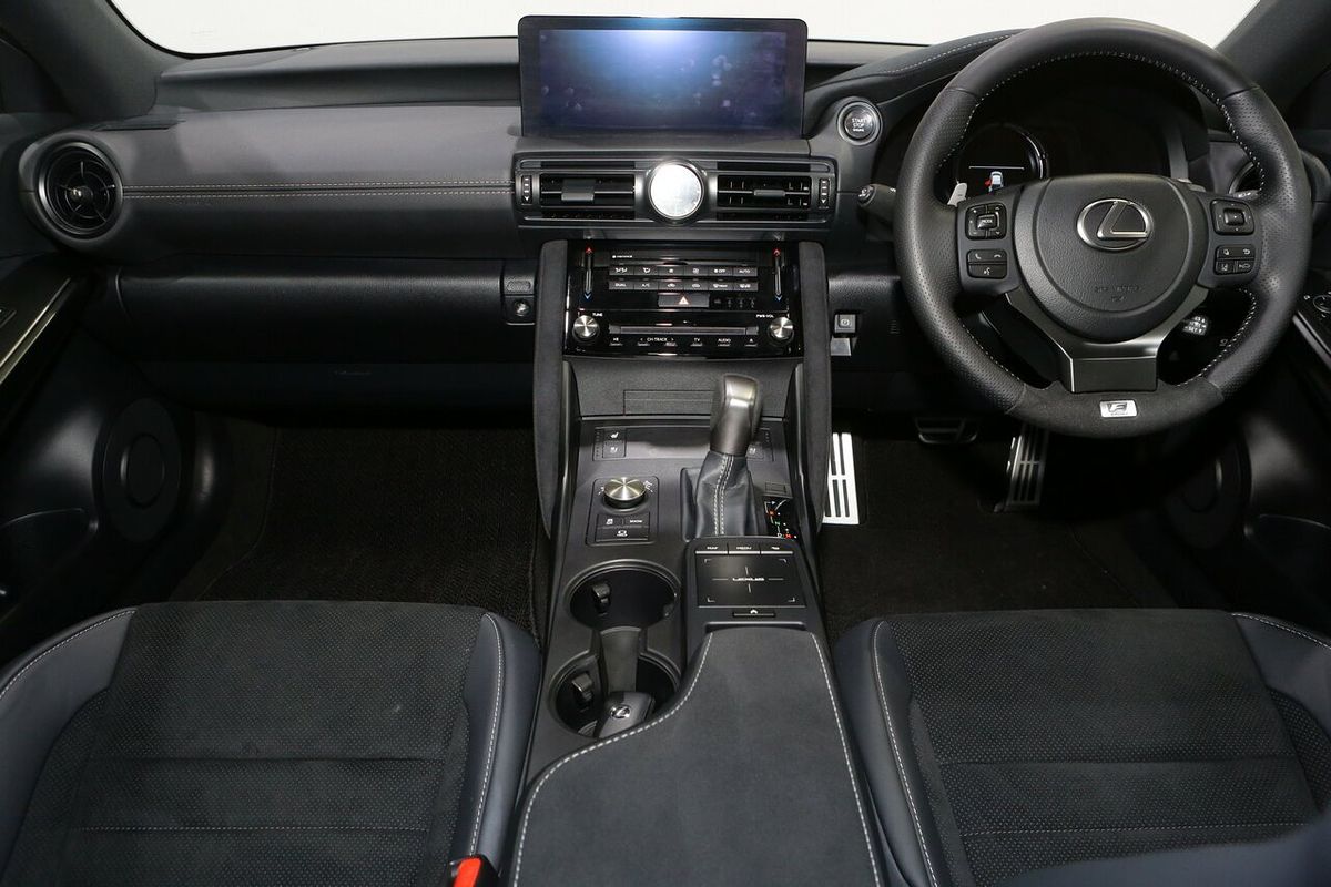 2023 Lexus IS IS500 F Sport