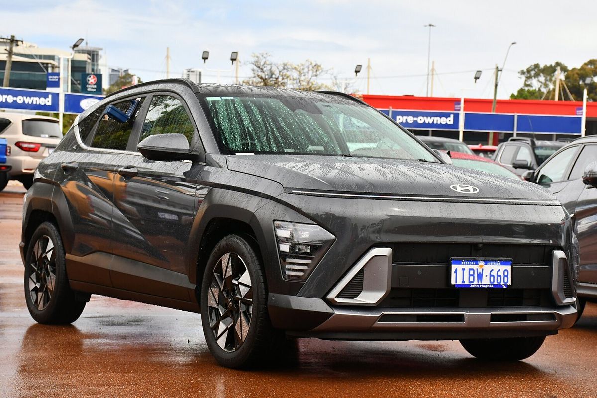 2023 Hyundai Kona Hybrid Premium SX2.V1