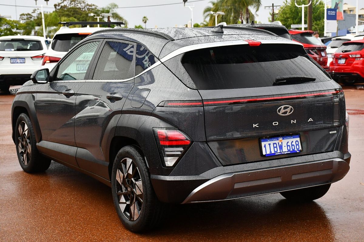 2023 Hyundai Kona Hybrid Premium SX2.V1