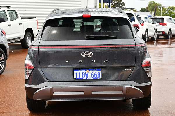 2023 Hyundai Kona Hybrid Premium SX2.V1