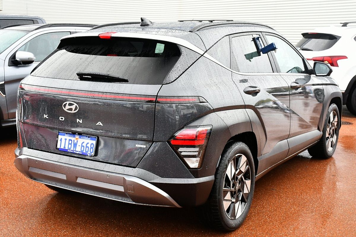2023 Hyundai Kona Hybrid Premium SX2.V1