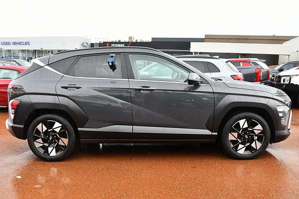 2023 Hyundai Kona Hybrid Premium SX2.V1