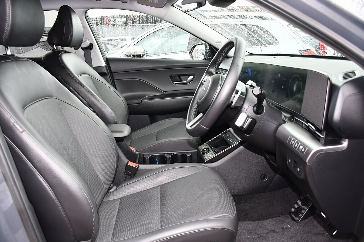 2023 Hyundai Kona Hybrid Premium SX2.V1